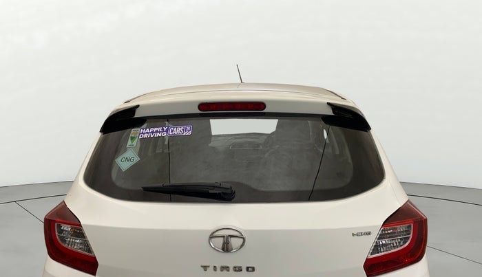 2022 Tata Tiago XZ PLUS CNG, CNG, Manual, 47,064 km, Rear Windshield
