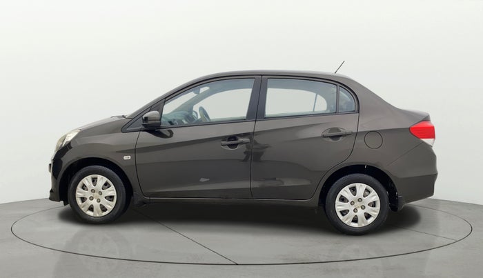 2016 Honda Amaze 1.2L I-VTEC S, Petrol, Manual, 77,875 km, Left Side