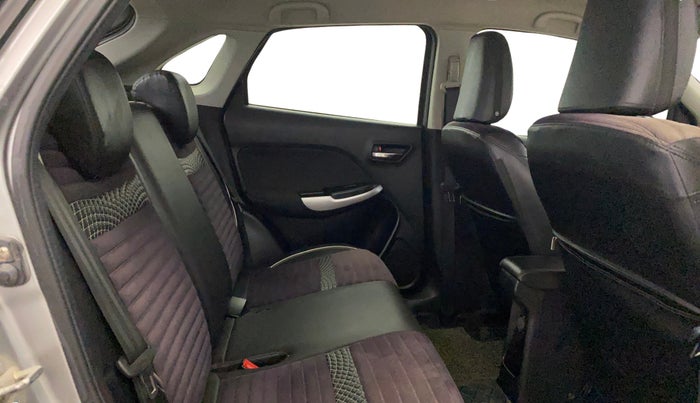 2018 Maruti Baleno ZETA PETROL 1.2, Petrol, Manual, 91,818 km, Right Side Rear Door Cabin