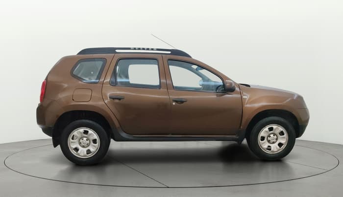 2014 Renault Duster 110 PS RXL DIESEL, Diesel, Manual, 81,383 km, Right Side View