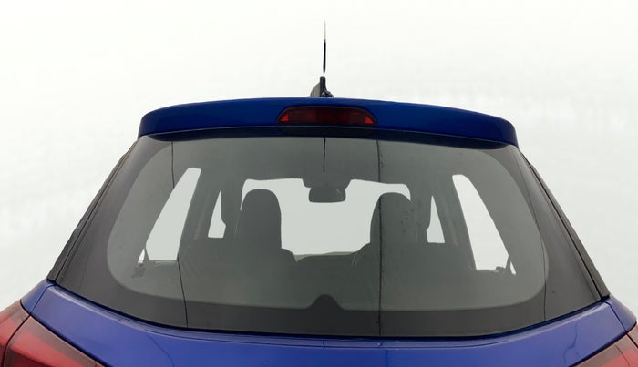 2016 Hyundai Elite i20 MAGNA 1.2, Petrol, Manual, 1,08,138 km, Rear Windshield