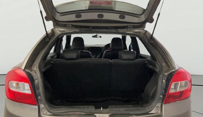 2019 Maruti Baleno DELTA PETROL 1.2, Petrol, Manual, 76,256 km, Boot Open Zoomed View