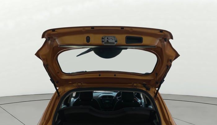 2016 Tata Tiago XZ PETROL, Petrol, Manual, 26,162 km, Boot Door Open