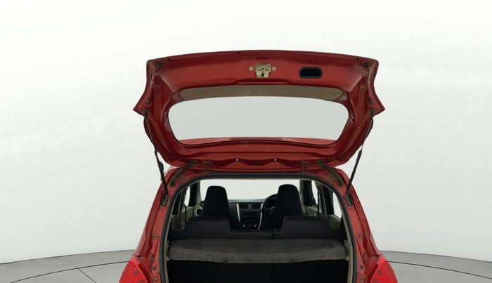 2016 Maruti Celerio ZXI AMT, Petrol, Automatic, 41,898 km, Boot Door Open