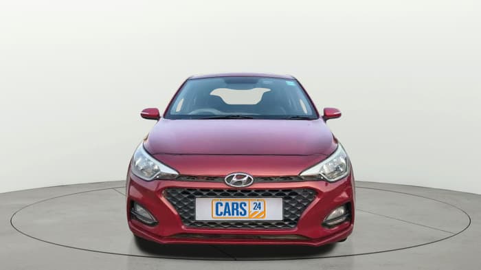 2018 Hyundai Elite i20 ASTA 1.2, Petrol, Manual, 69,938 km, Front