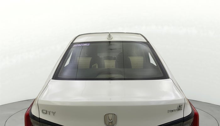 2022 Honda City 1.5L I-DTEC V, Diesel, Manual, 86,355 km, Rear Windshield