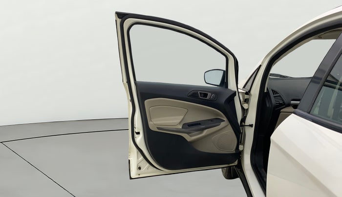 2020 Ford Ecosport TITANIUM 1.5L PETROL, Petrol, Manual, 39,716 km, LHS Front Door