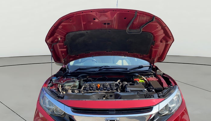 2019 Honda Civic 1.8L I-VTEC VX CVT, Petrol, Automatic, 74,847 km, Open Bonet