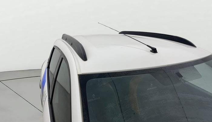 2017 Renault Kwid RXT 1.0, Petrol, Manual, 65,197 km, Roof