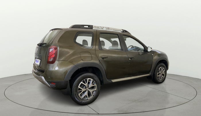 2020 Renault Duster RXZ 1.5 PETROL MT, Petrol, Manual, 50,715 km, Right Back Diagonal