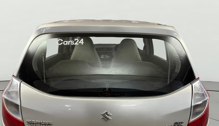 2015 Maruti Alto K10 VXI, Petrol, Manual, 28,036 km, Rear Windshield