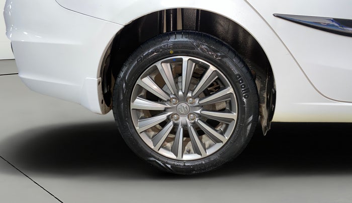 2018 Maruti Ciaz ALPHA 1.5 SHVS PETROL, Petrol, Manual, 41,792 km, Right Rear Wheel