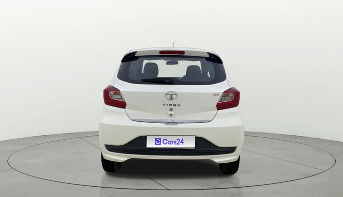 2022 Tata Tiago XZ PLUS CNG, CNG, Manual, 64,252 km, Back/Rear