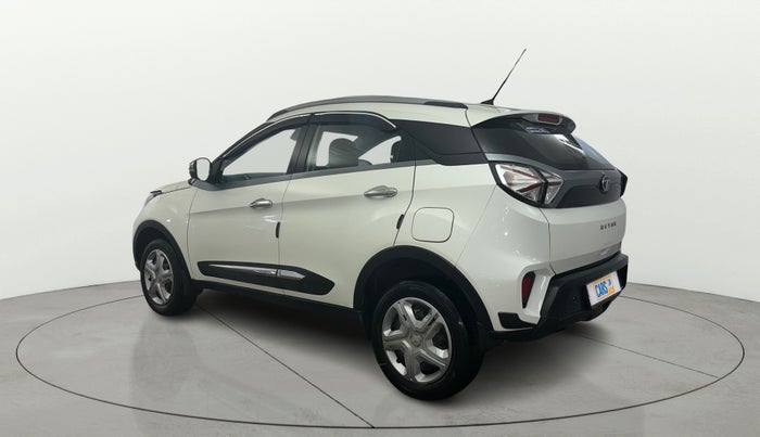 2021 Tata NEXON XM SUNROOF PETROL, Petrol, Manual, 33,975 km, Left Back Diagonal