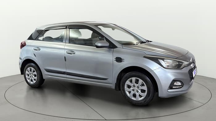 2019 Hyundai Elite i20 MAGNA PLUS 1.2, Petrol, Manual, 73,259 km, Right Front Diagonal