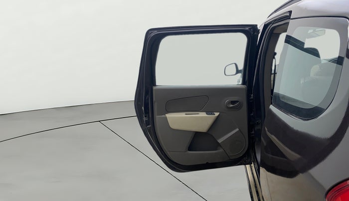 2015 Renault Lodgy 85 PS RXL, Diesel, Manual, 88,555 km, LHS Rear Door