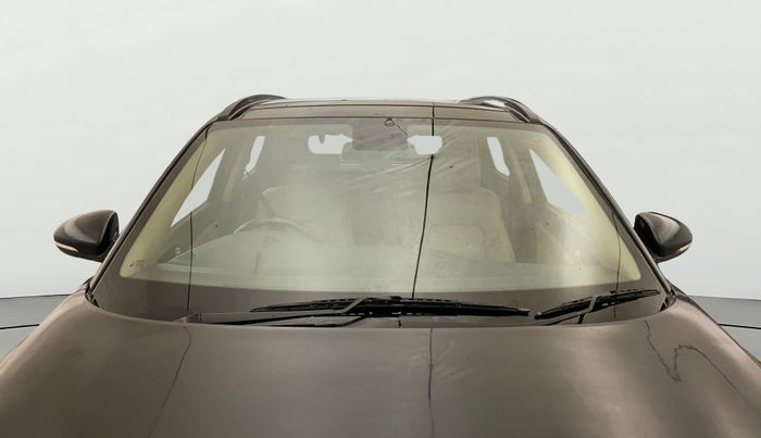 2019 Hyundai Tucson GLS 2WD AT PETROL, Petrol, Automatic, 94,537 km, Front Windshield