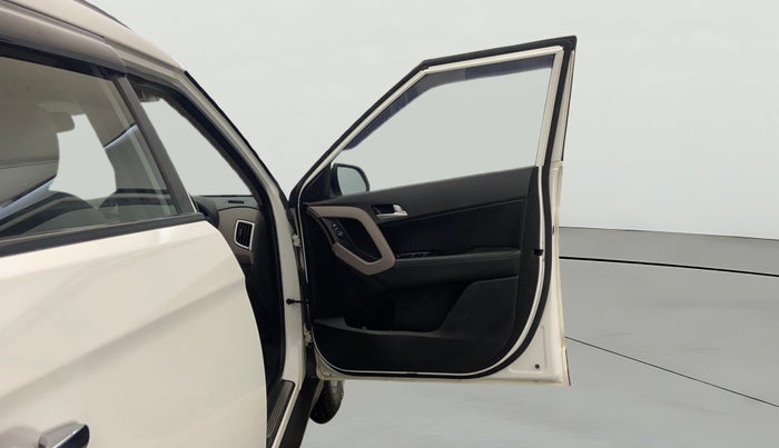 2019 Hyundai Creta SX (O) EXECUTIVE 1.6 PETROL, Petrol, Manual, 70,760 km, RHS Front Door