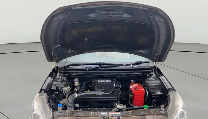 2017 Maruti Ciaz ZETA 1.4  AT PETROL, Petrol, Automatic, 49,962 km, Open Bonet
