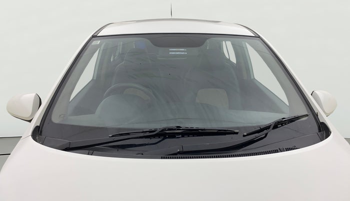 2016 Hyundai Grand i10 MAGNA 1.2 KAPPA VTVT, Petrol, Manual, 46,536 km, Front Windshield