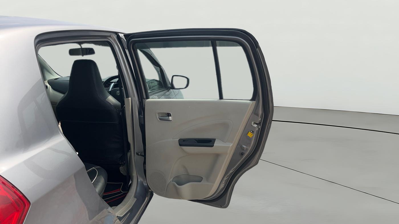 2019 Maruti Celerio VXI, Petrol, Manual, 36,157 km, RHS Rear Door