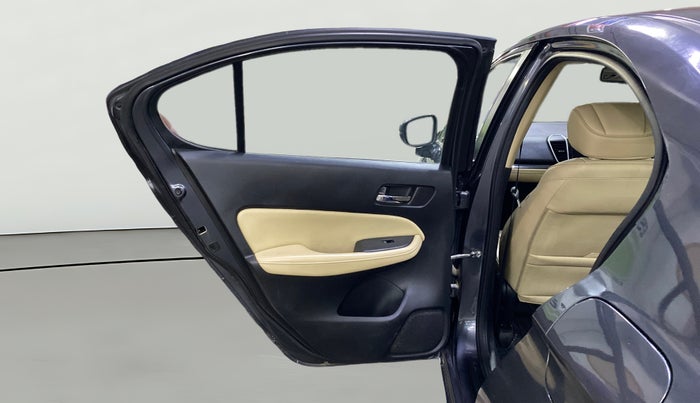 2022 Honda City 1.5L I-VTEC ZX CVT, Petrol, Automatic, 41,943 km, LHS Rear Door