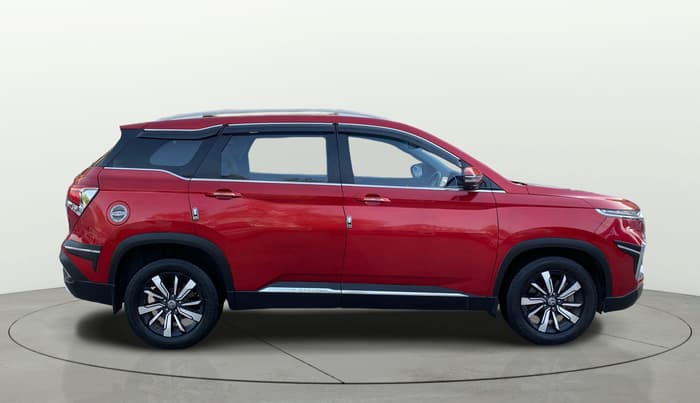 2020 MG HECTOR SHARP 1.5 DCT PETROL, Petrol, Automatic, 37,130 km, Right Side View