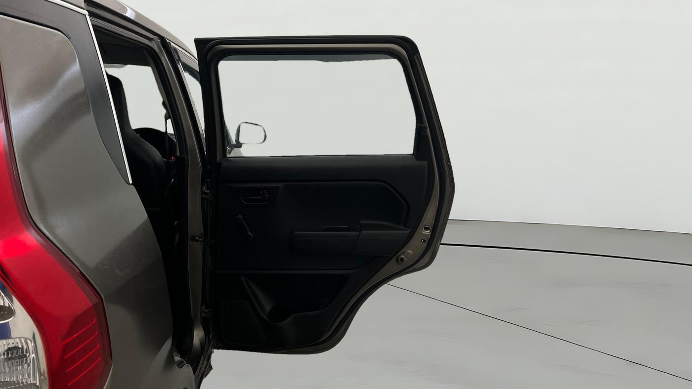 2021 Maruti New Wagon-R LXI CNG (O) 1.0, CNG, Manual, 47,599 km, RHS Rear Door