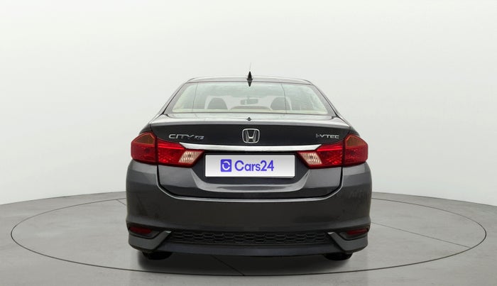 2017 Honda City 1.5L I-VTE V CVT, Petrol, Automatic, 47,245 km, Back/Rear