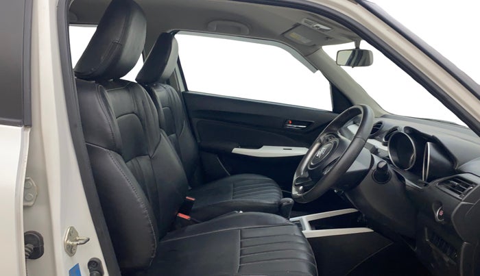 2019 Maruti Swift ZXI AMT, Petrol, Automatic, 65,929 km, Right Side Front Door Cabin