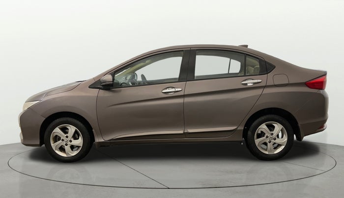 2016 Honda City 1.5L I-VTEC VX (O) MT, Petrol, Manual, 85,883 km, Left Side