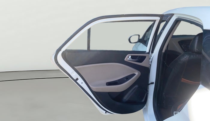 2019 Hyundai Elite i20 MAGNA PLUS 1.2, Petrol, Manual, 83,244 km, LHS Rear Door