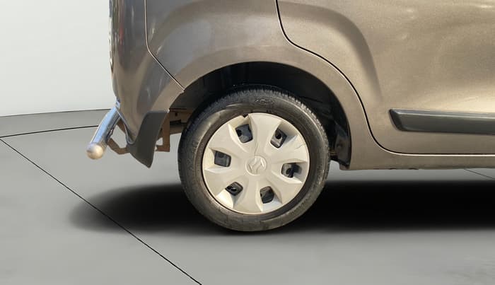 2023 Maruti New Wagon-R VXI 1.0, Petrol, Manual, 64,381 km, Right Rear Wheel