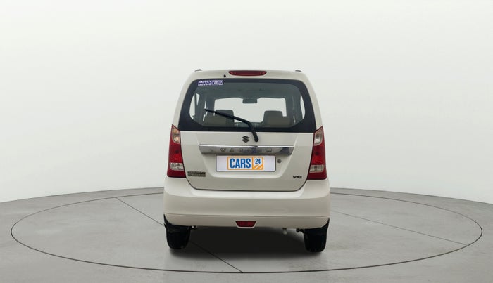2015 Maruti Wagon R 1.0 VXI, Petrol, Manual, 1,08,880 km, Back/Rear