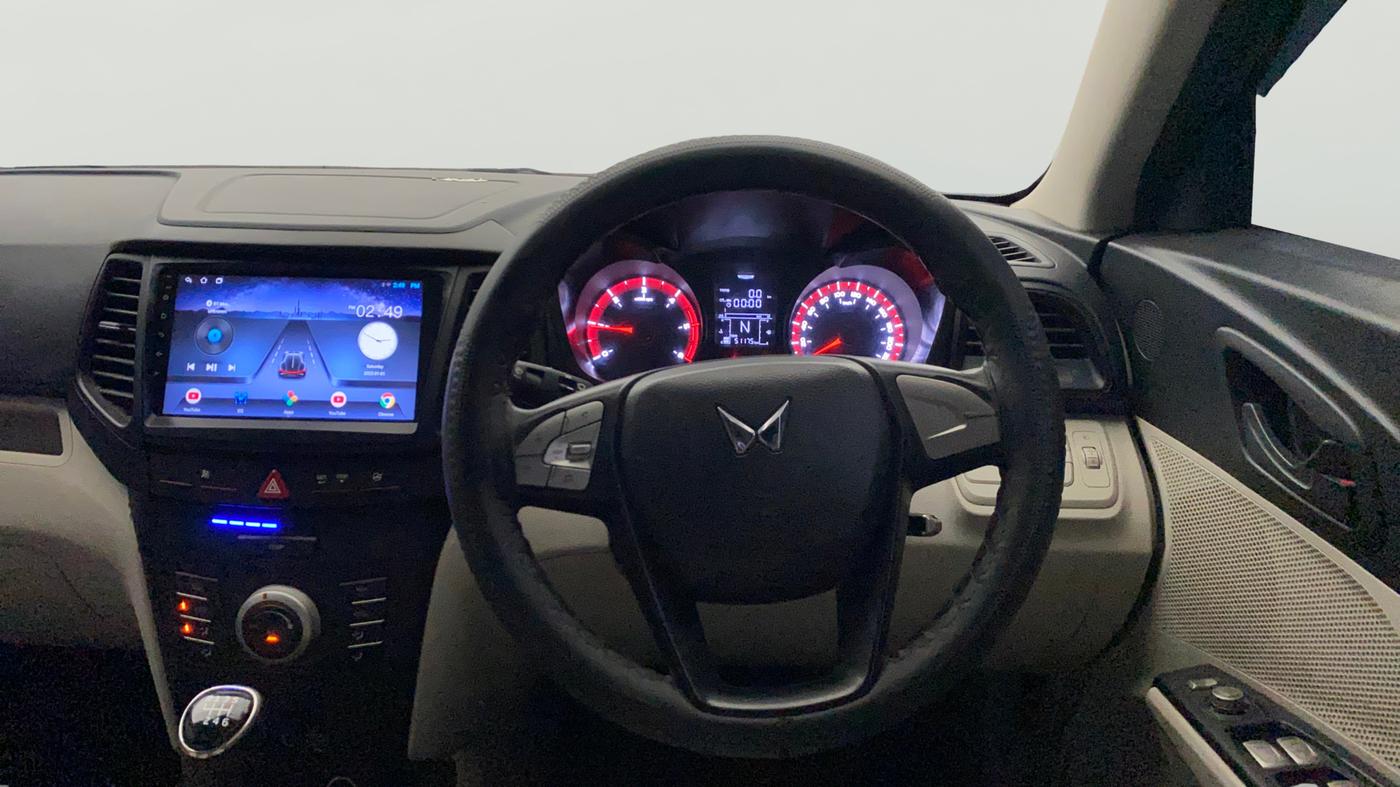 2023 Mahindra XUV300 W6 1.5 Diesel, Diesel, Manual, 51,147 km, Steering Wheel Close Up