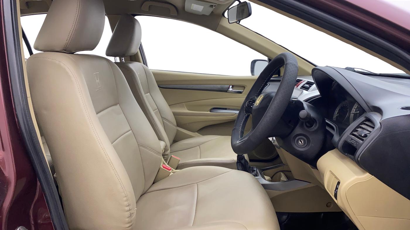 2012 Honda City 1.5L I-VTEC V MT, Petrol, Manual, 1,07,073 km, Right Side Front Door Cabin