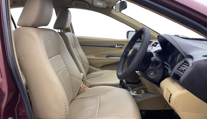 2012 Honda City 1.5L I-VTEC V MT, Petrol, Manual, 1,07,050 km, Right Side Front Door Cabin