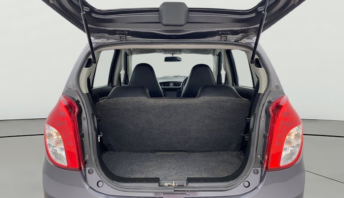2020 Maruti Alto LXI, Petrol, Manual, 16,443 km, Boot Open Zoomed View