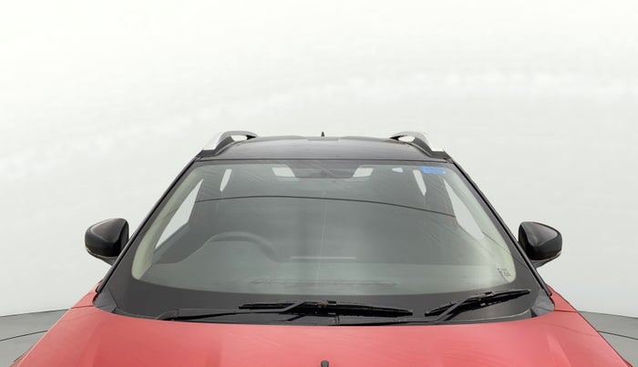 2022 Renault Kiger RXT (O) MT, Petrol, Manual, 37,448 km, Front Windshield