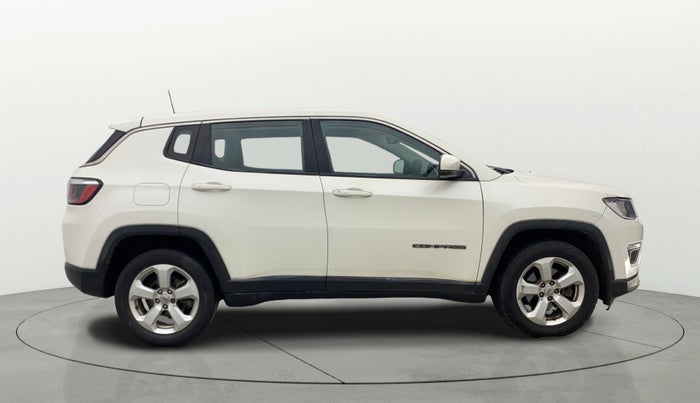 2017 Jeep Compass LONGITUDE 2.0 DIESEL, Diesel, Manual, 52,608 km, Right Side View