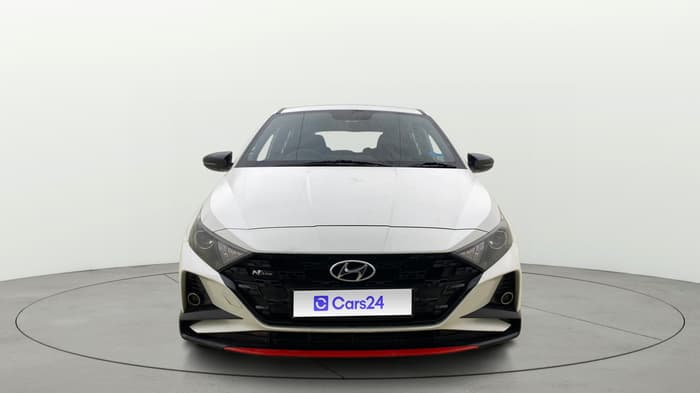 2022 Hyundai NEW I20 N LINE N8 1.0 TURBO GDI DCT, Petrol, Automatic, 51,977 km, Front
