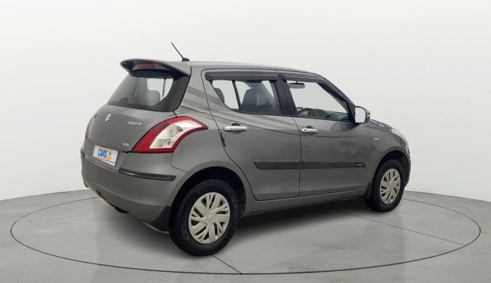 2014 Maruti Swift VDI, Diesel, Manual, 84,501 km, Right Back Diagonal