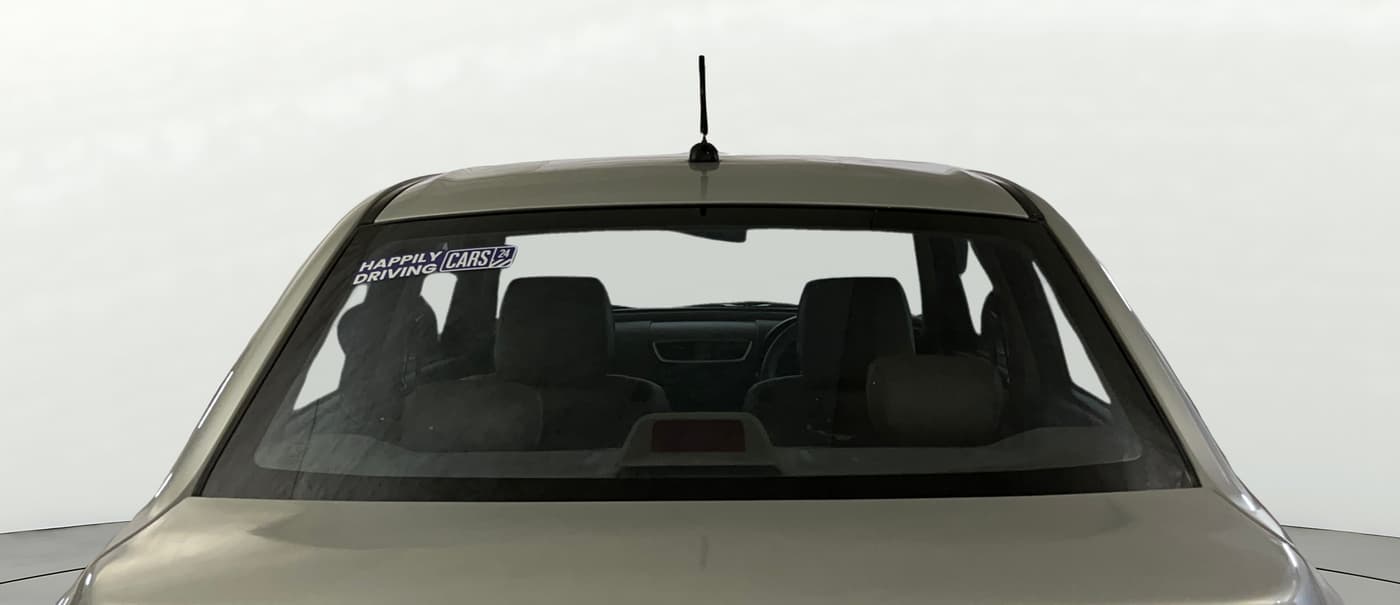 2016 Maruti Swift Dzire VXI AT, Petrol, Automatic, 68,662 km, Rear Windshield