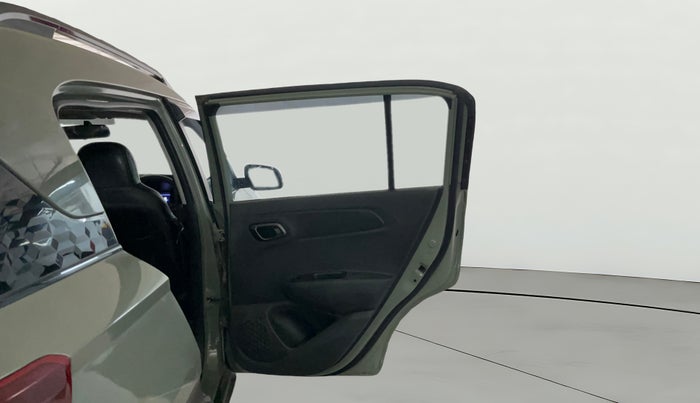 2023 Hyundai EXTER SX 1.2 CNG MT, CNG, Manual, 80,793 km, RHS Rear Door