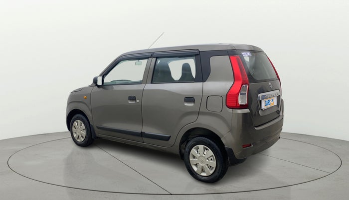 2021 Maruti New Wagon-R LXI CNG (O) 1.0, CNG, Manual, 1,35,962 km, Left Back Diagonal