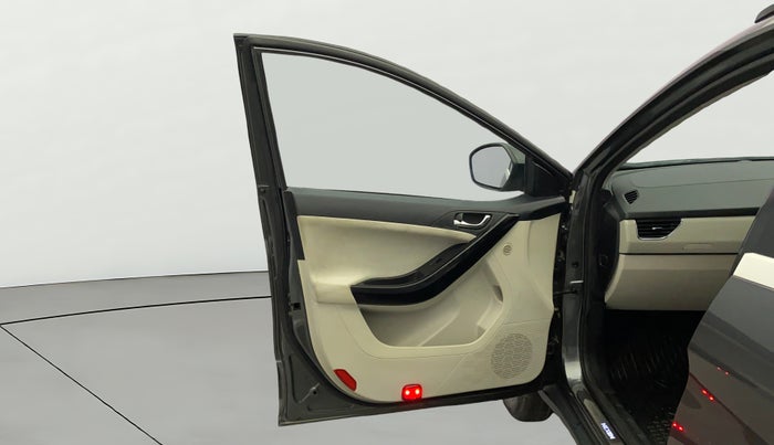 2021 Tata NEXON XZA PLUS SUNROOF DIESEL, Diesel, Automatic, 50,656 km, LHS Front Door