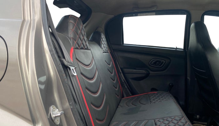 2021 Datsun Redi Go A, Petrol, Manual, 40,360 km, Right Side Rear Door Cabin