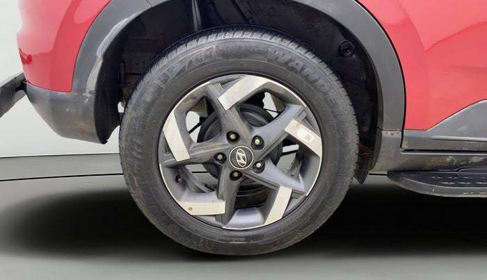 2021 Hyundai VENUE SX 1.0 TURBO, Petrol, Manual, 60,771 km, Right Rear Wheel