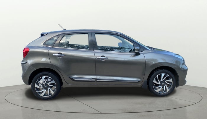 2019 Maruti Baleno ZETA PETROL 1.2, Petrol, Manual, 84,162 km, Right Side View