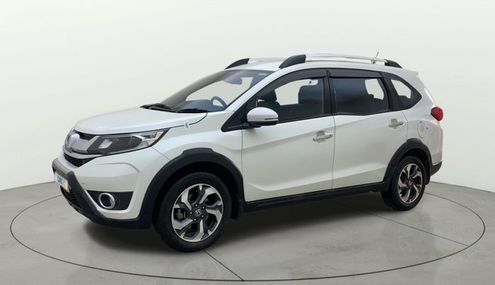 2017 Honda BR-V 1.5L I-VTEC V CVT, Petrol, Automatic, 88,760 km, Left Front Diagonal